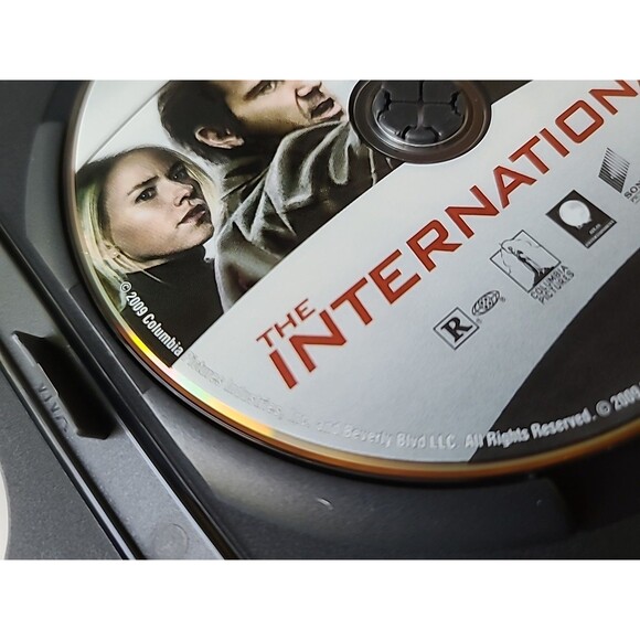 The International (DVD, 2009) - Picture 5 of 10